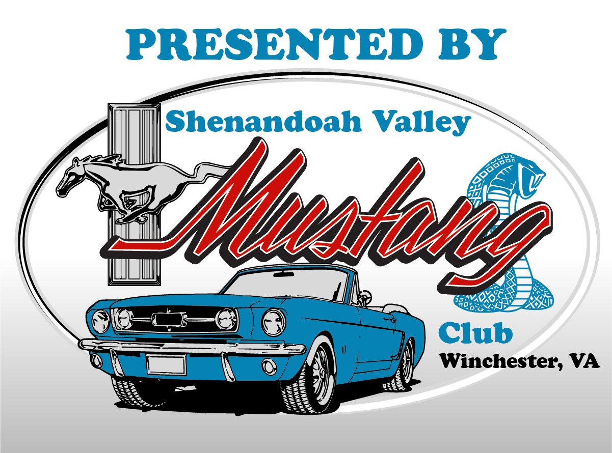 Shenandoah Valley Mustang Club Logo
